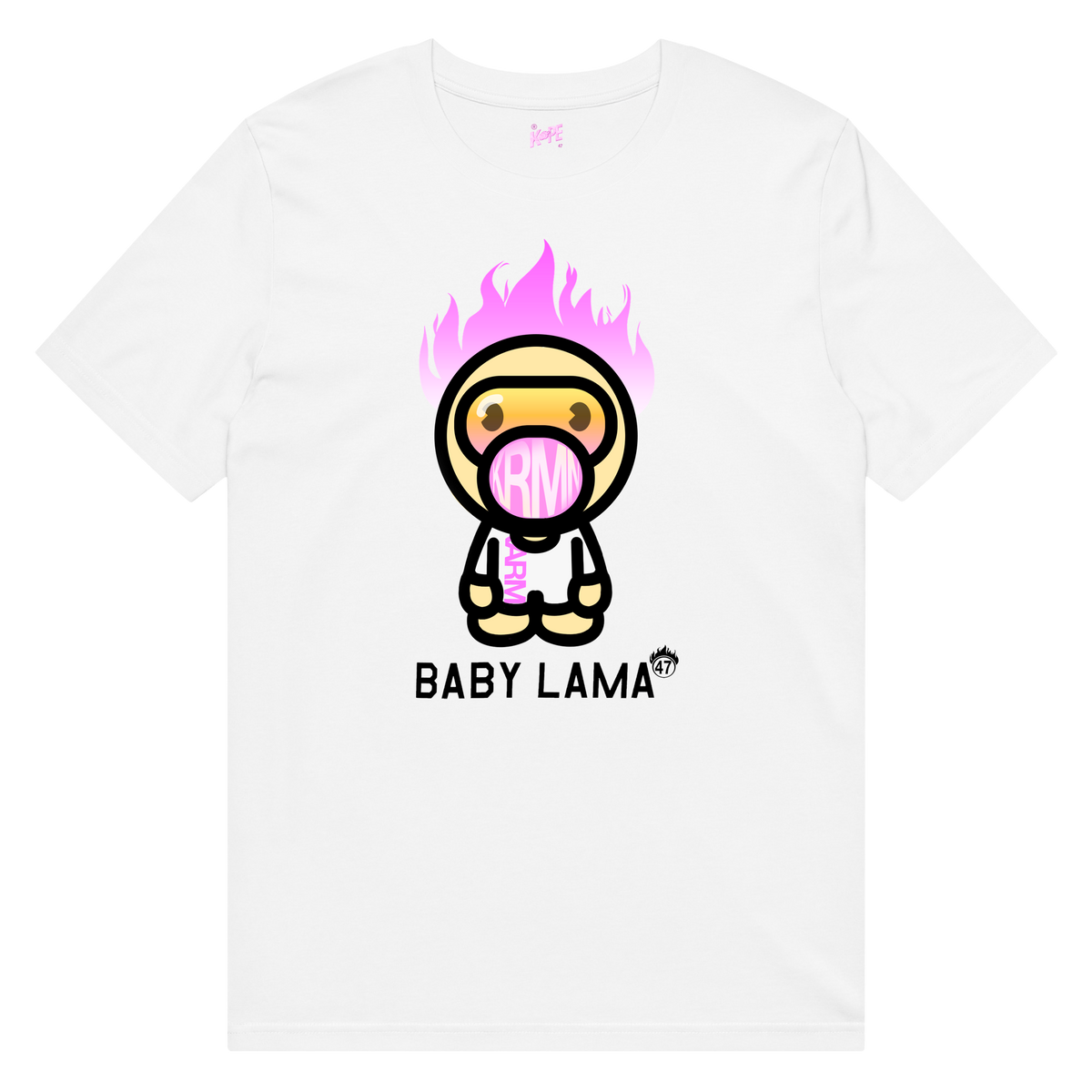 T-SHIRT BABY LAMA®