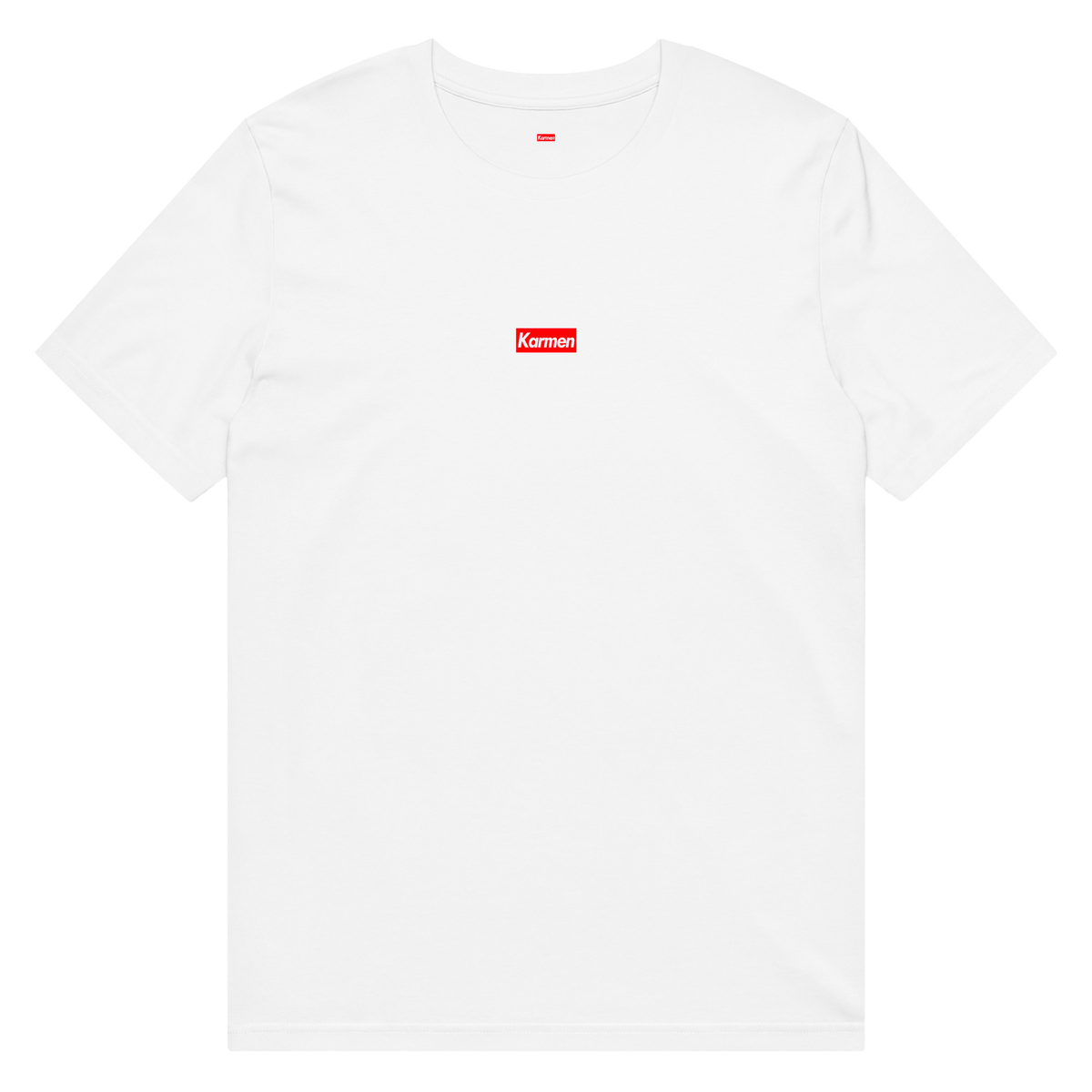 T-SHIRT KARMEN BOX LOGO
