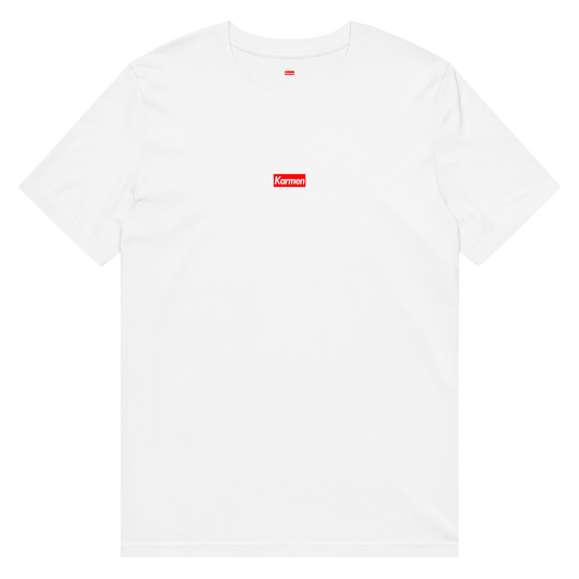 T-SHIRT KARMEN BOX LOGO