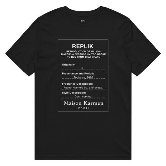T-SHIRT REPLIK