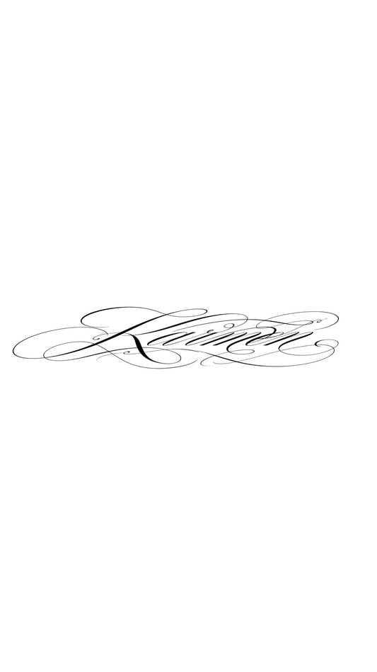 SIGNATURE