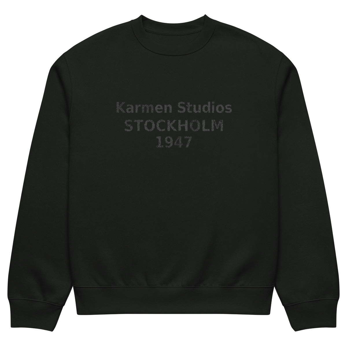 Longsleeve Karmen Studio